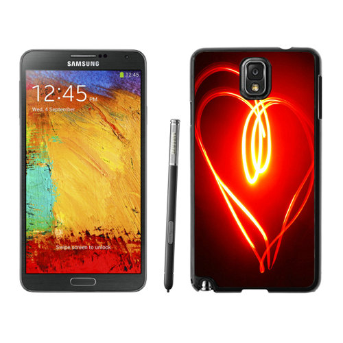 Valentine Love Samsung Galaxy Note 3 Cases EBW | Women